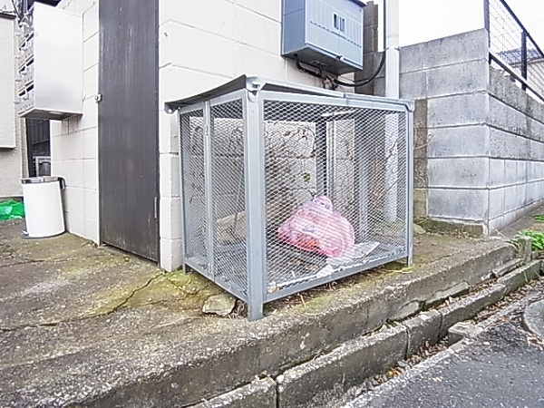 ＡＬＢＡ柏 その他外観4