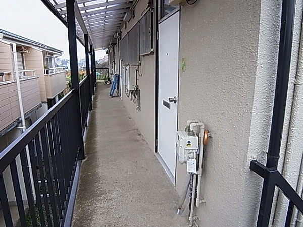 ＡＬＢＡ柏 その他外観5