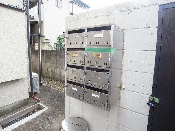 ＡＬＢＡ柏 その他外観6