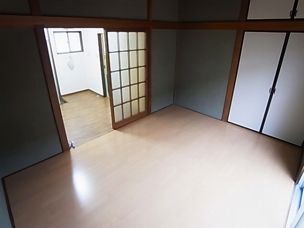 ＡＬＢＡ柏 リビング