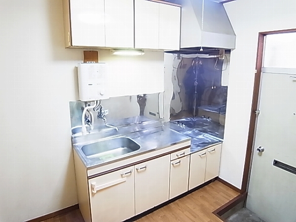 ＡＬＢＡ柏 キッチン