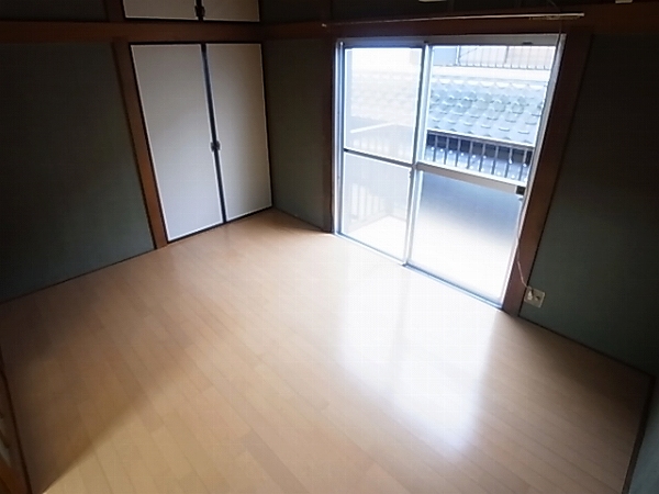 ＡＬＢＡ柏 ベッドルーム