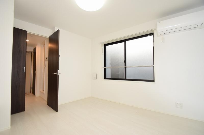 ストリングコート金町 ベッドルーム