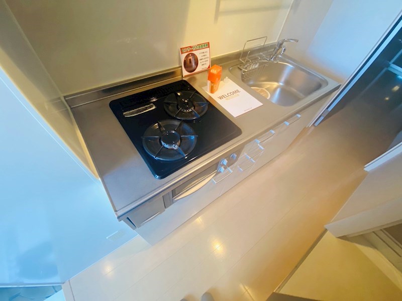 カンピエーレ キッチン