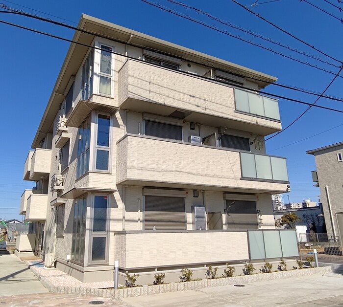 アムール 外観写真