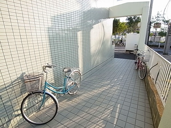 パレ・ドール柏 その他外観1