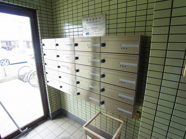 パレ・ドール柏 その他外観2