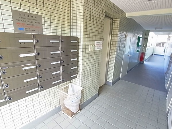 パレ・ドール柏 その他外観3