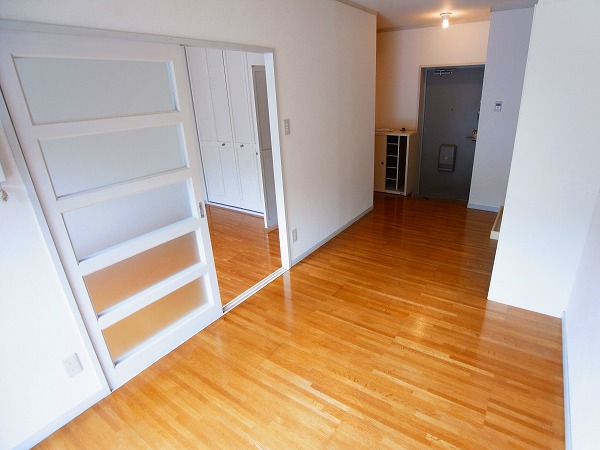 パレ・ドール柏 リビング