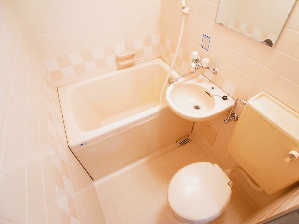 パレ・ドール柏 風呂画像