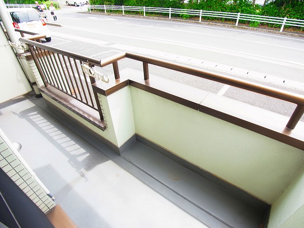 パレ・ドール柏 ベランダ
