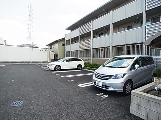 グランデ八潮2 その他外観2