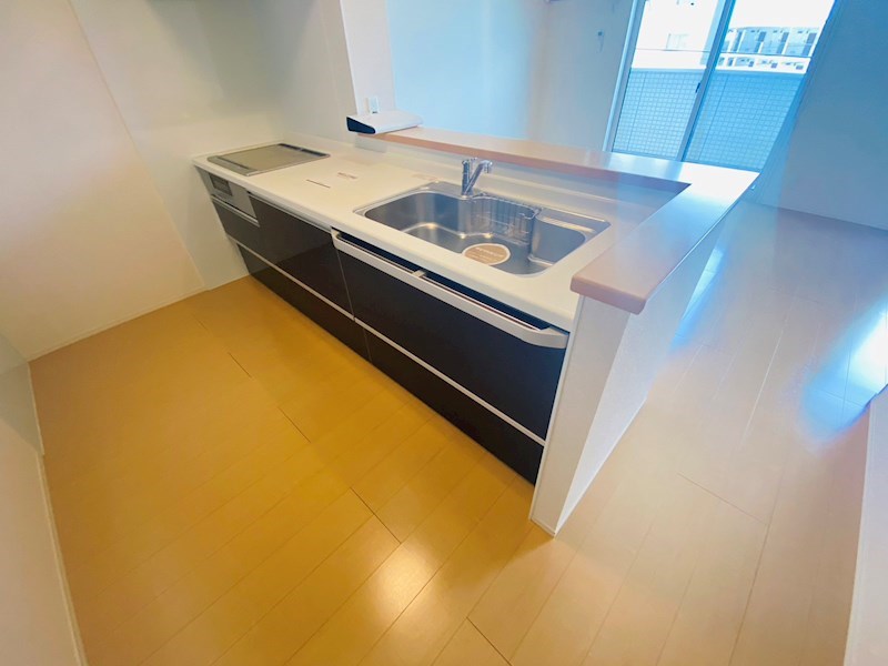 グランデ八潮2 キッチン