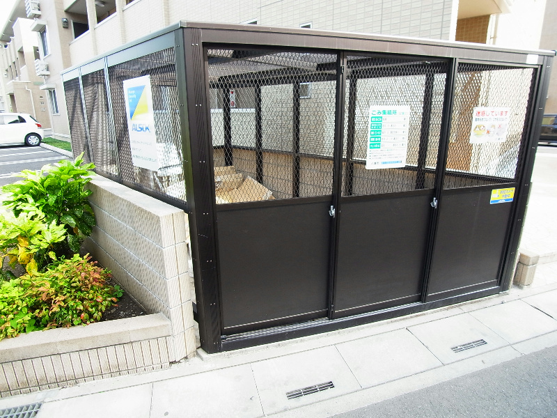 パークフラッツ その他外観1