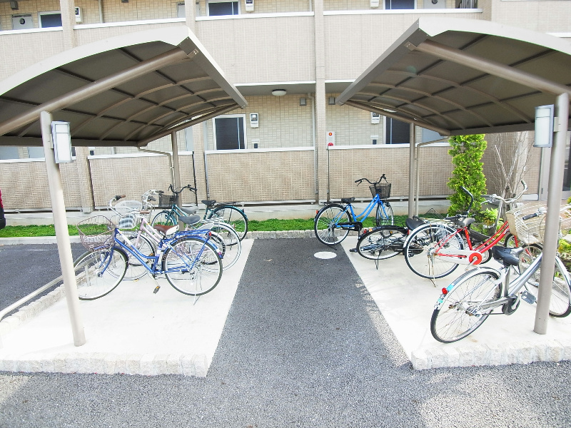 パークフラッツ その他外観4