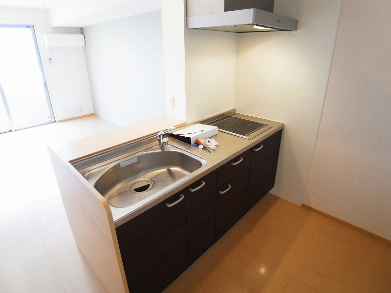 パークフラッツ キッチン