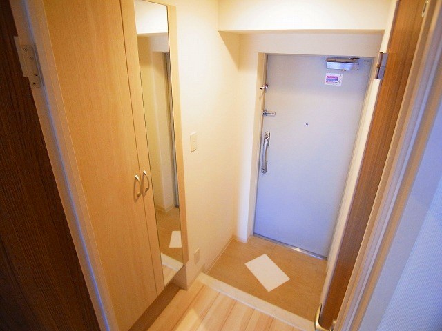 東京Ｈｉｇｈｔｏｗｅｒ 玄関