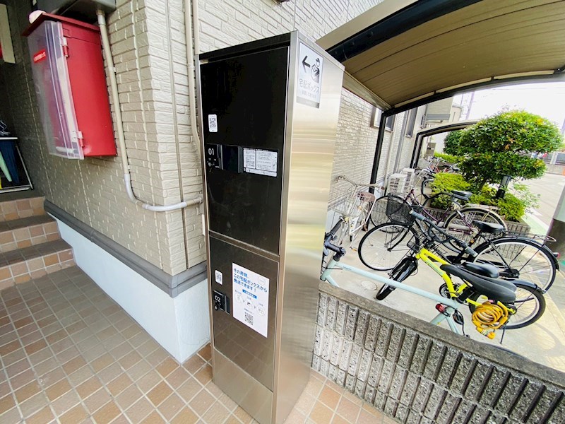 グリーンルーフ  その他外観2