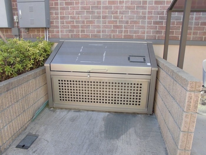 パークハイムK Ⅱ その他外観1