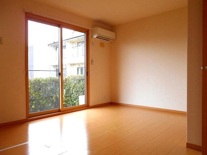 パークハイムK Ⅱ リビング