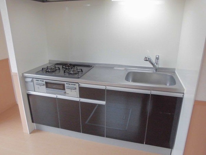 リアン キッチン