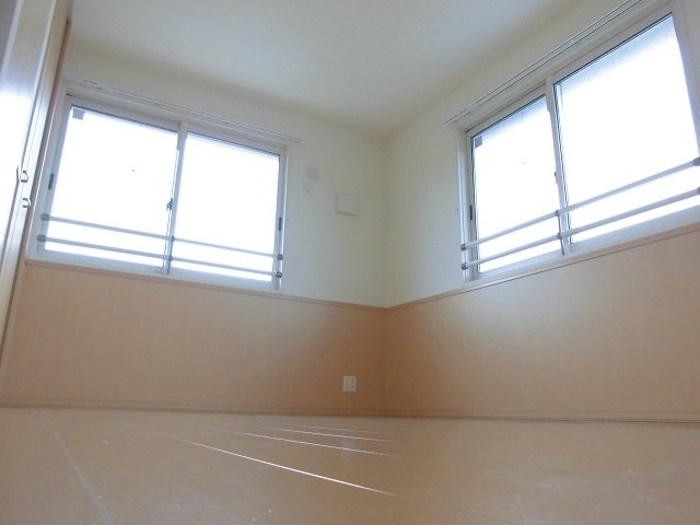 リアン ベッドルーム