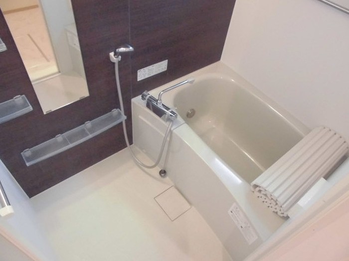 リアン 風呂画像