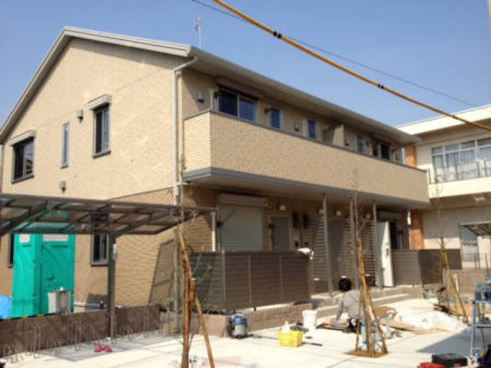 ソラーナ　Ⅰ 外観写真