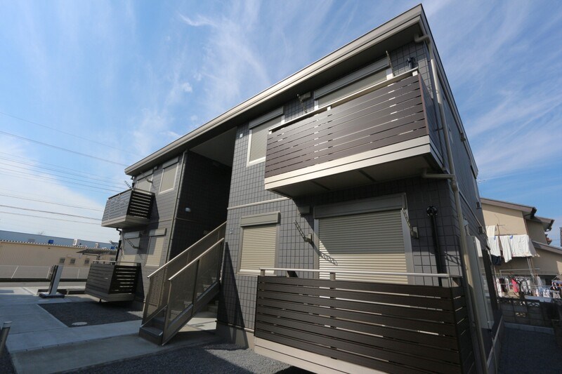 シティハイムフジⅡ 外観