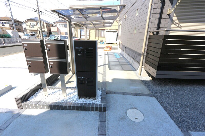 シティハイムフジⅡ その他外観1