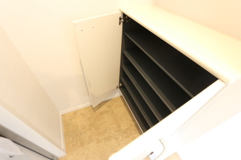 シティハイムフジⅡ 玄関