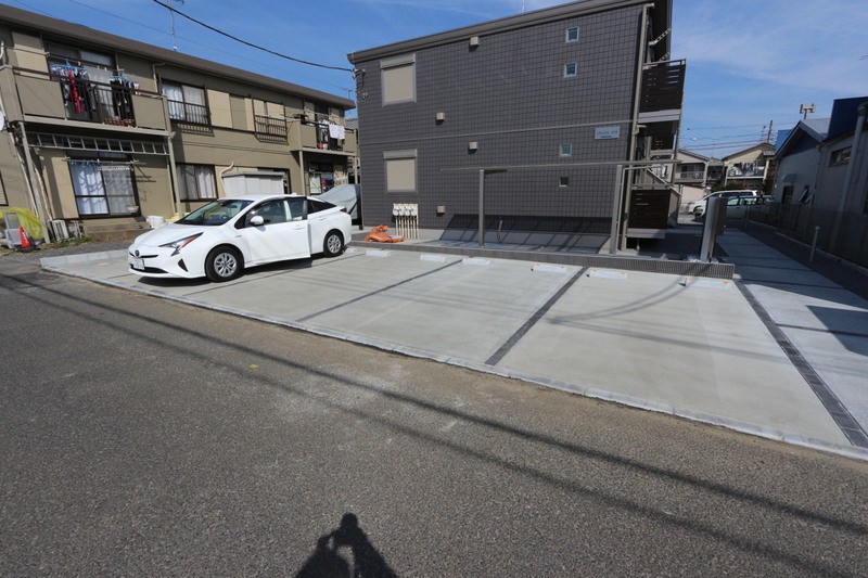 シティハイムフジⅡ その他外観2