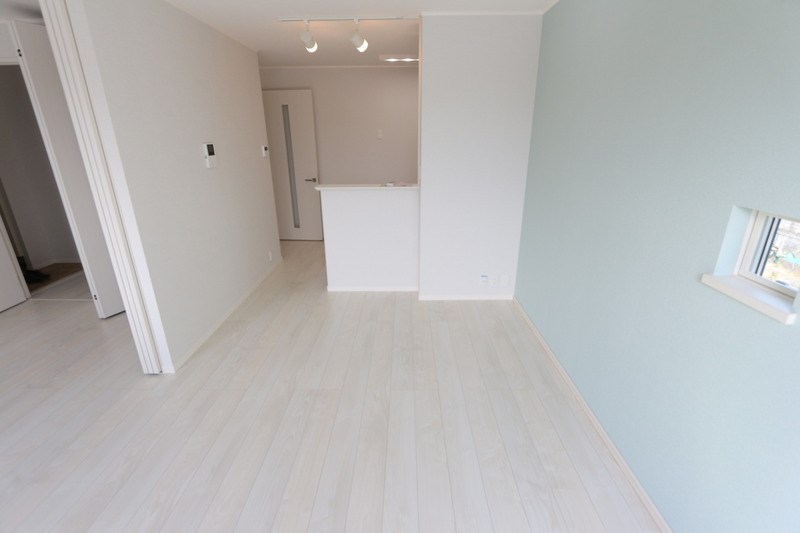 シティハイムフジⅡ リビング