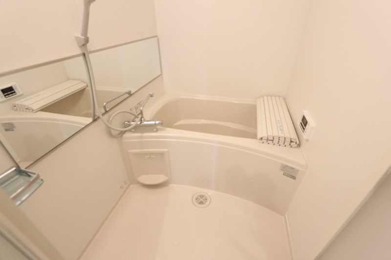 シティハイムフジⅡ 風呂画像