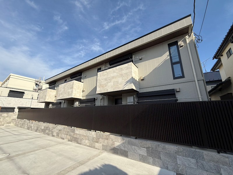 Ｖｉｌｌａ　ｄｅ　Ｇｒａｃｅ　Ｂ棟 103号室 外観