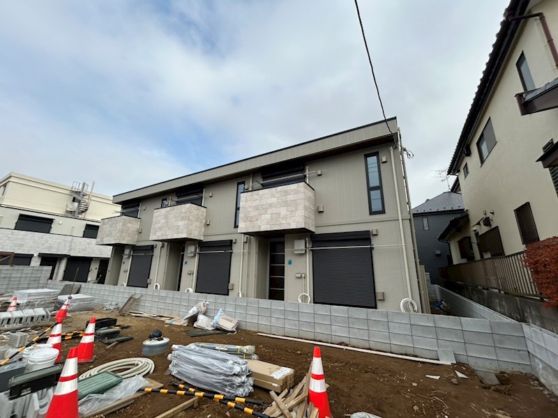 Ｖｉｌｌａ　ｄｅ　Ｇｒａｃｅ　Ｂ棟 103号室 外観