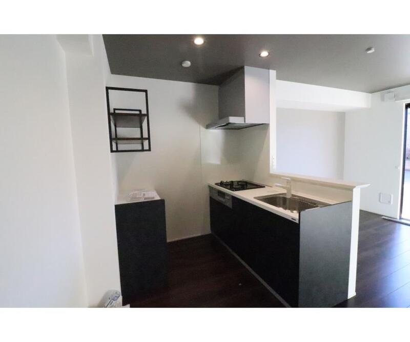 Ｖｉｌｌａ　ｄｅ　Ｇｒａｃｅ　Ｂ棟 キッチン