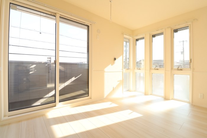 アムール ベッドルーム