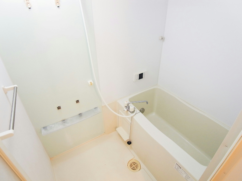 パークフラッツ 風呂画像