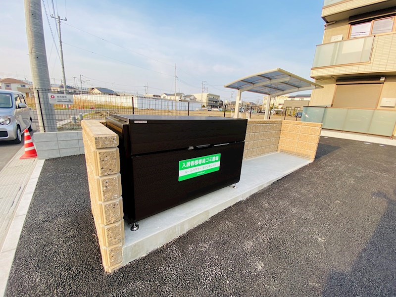 アヴァンス八潮A その他外観2