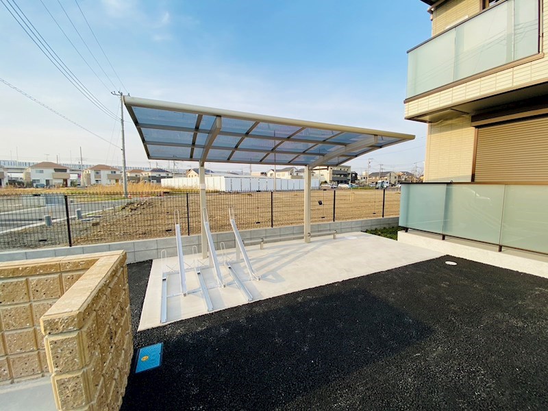 アヴァンス八潮A その他外観5