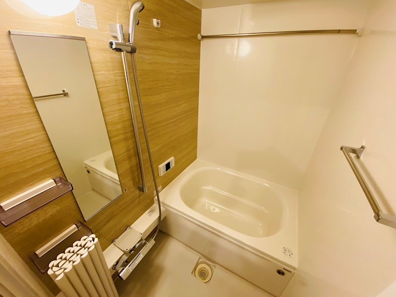 アヴァンス八潮A 風呂画像