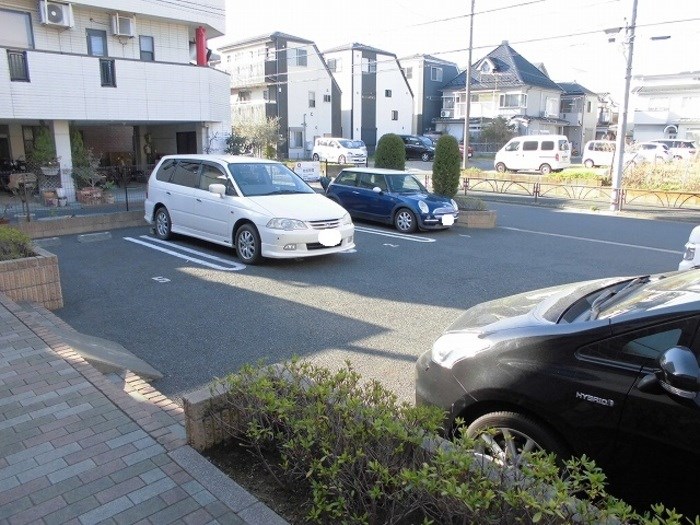 パークハイムK Ⅱ その他外観2