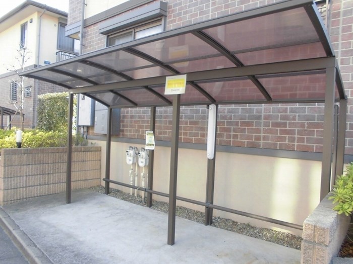 パークハイムK Ⅱ その他外観3