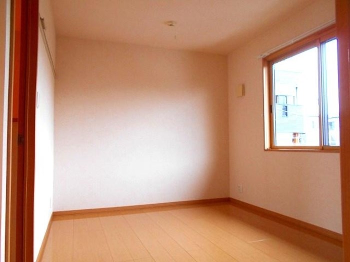 パークハイムK Ⅱ ベッドルーム