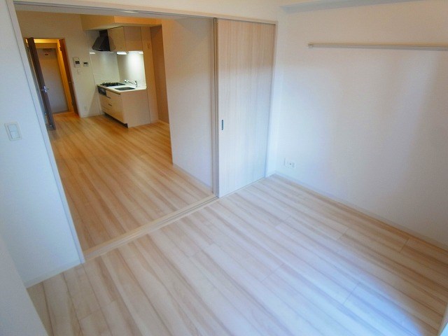 東京Ｈｉｇｈｔｏｗｅｒ ベッドルーム