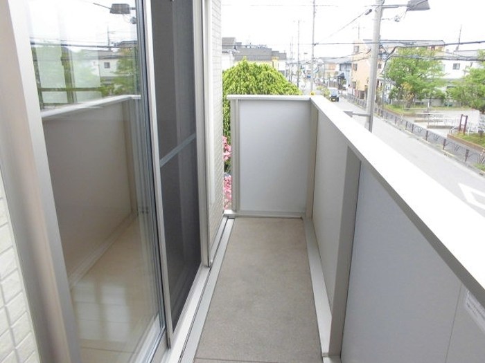 リアン ベランダ