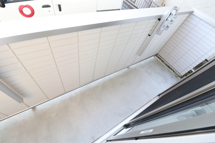 エーデルハイム3 ベランダ