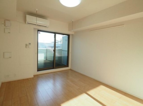 エスポア２ ベッドルーム