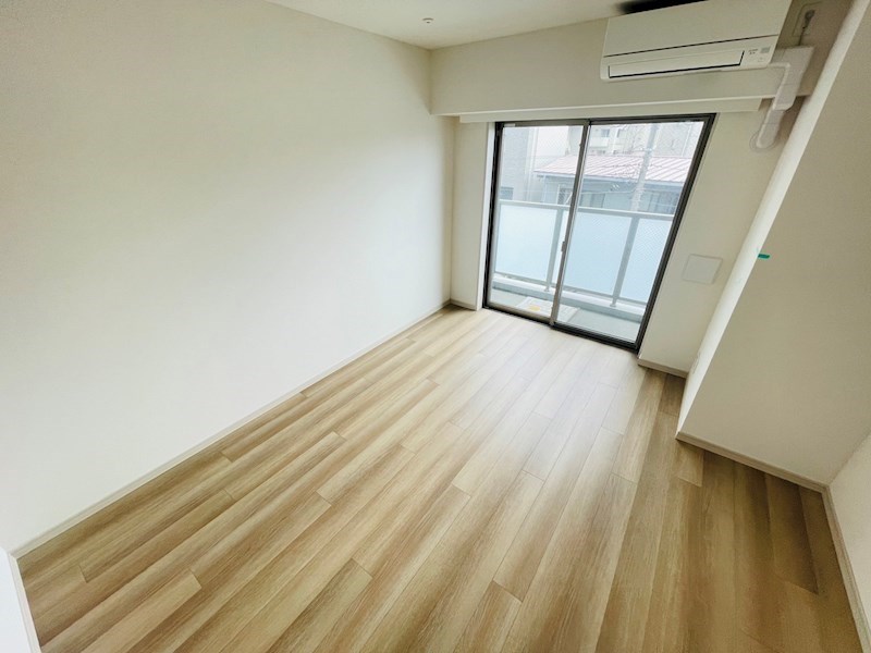 クオリタス綾瀬 ベッドルーム